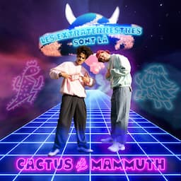 Les extraterrestres sont là