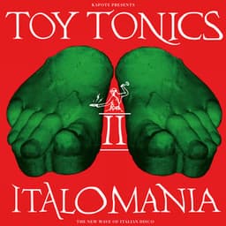 Kapote presents Italomania Vol. 2