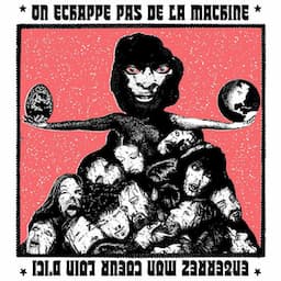 on échappe pas de la machine