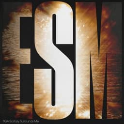 ECSTASY SURROUNDS ME - Tiga