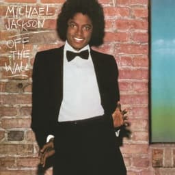 Workin' Day and Night - Michael Jackson