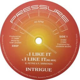 I Like It - Intrigue