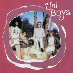 I Don't Wanna Dream Anymore - Uni Boys