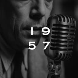 1957 - Kubix & Albert Camus