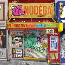 No Parking Zone - Oh No & Logic