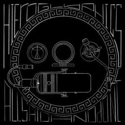 Third Eye Robot (Kill 'Em All) - Hieroglyphics & A-Plus & Tajai & Phesto Dee & Pep Love