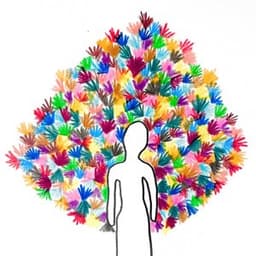 Si je suis un arbre - Suzanne Belaubre