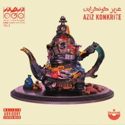 Jdoudna - Aziz Konkrite