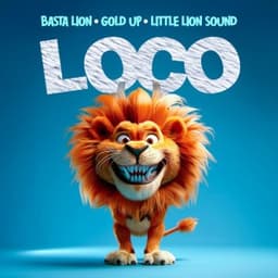 Loco - Basta Lion, Gold Up & Little Lion Sound