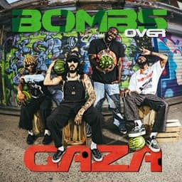 BOMBS OVER GAZA - Oxymorrons