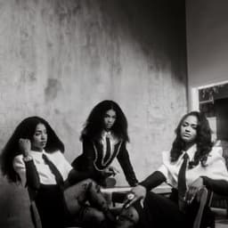 Monster - The Womack Sisters