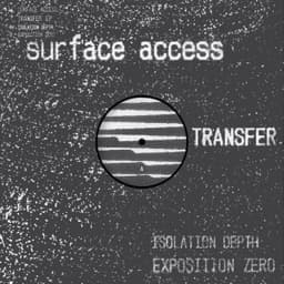Isolation Depth - Surface Access